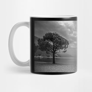 North Shore of Lake Garda Mug